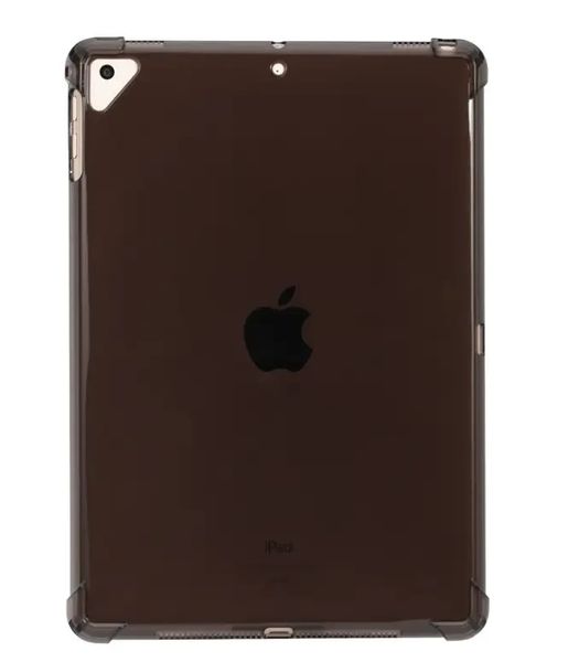 Чехол-накладка CDK Silicone Corner Air Bag для Apple iPad Pro 12.9" 1gen 2015 (A1584/A1652) (015056) (black) 015075-998 фото