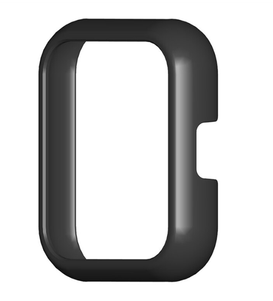 Чехол-бампер DK Пластик для Realme Watch 2 Pro (black) 014474-124 фото