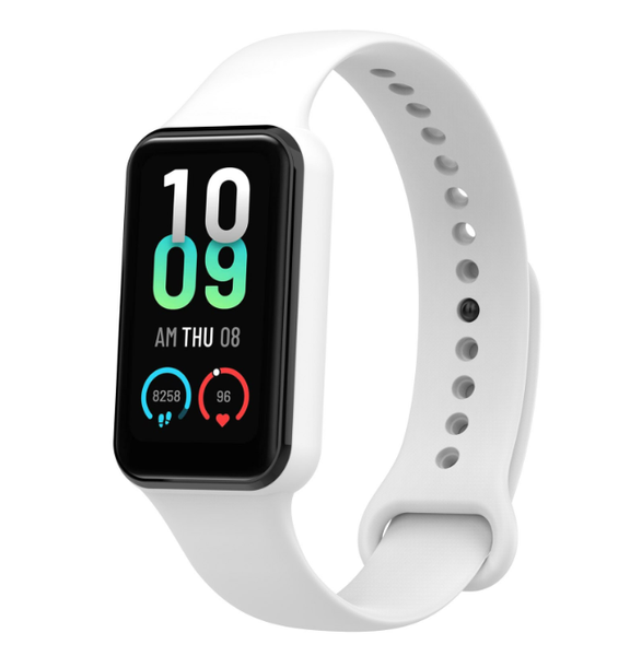 Ремінець DK Sport Band для Xiaomi Amazfit Band 7 (white) 015661-127 фото