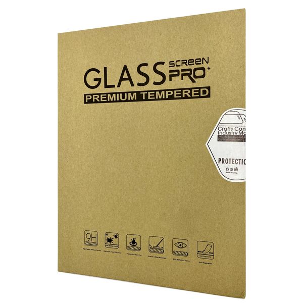 Защитное стекло DK Full Glue для Xiaomi Mi Pad 2 / 3 in box (clear) 09994-063 фото