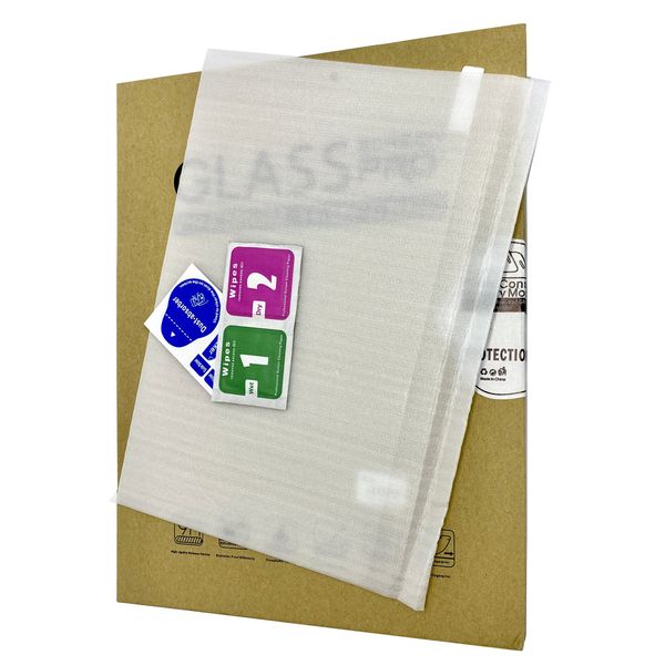 Защитное стекло DK Full Glue для Xiaomi Mi Pad 2 / 3 in box (clear) 09994-063 фото