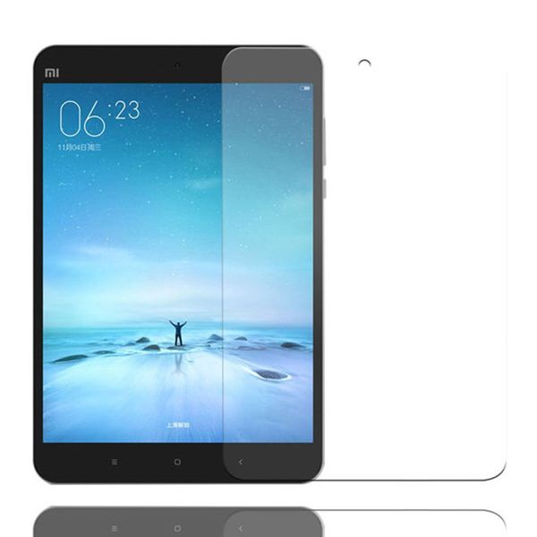 Захисне скло DK Full Cover для Xiaomi Mi Pad 2 / 3 in box (clear) 09994-063 фото