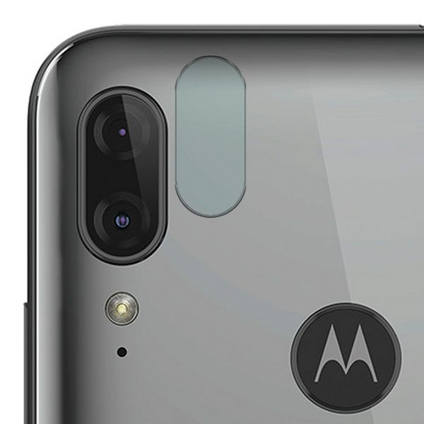 Захисне скло на камеру Clear Glass Box для Motorola Moto E6 Plus (clear) 010225-063 фото