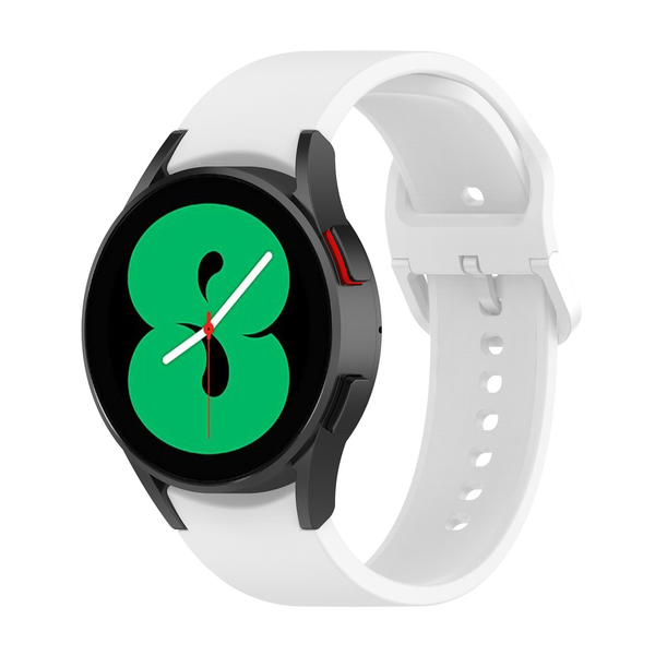 Ремешок CDK Silicone Sport Full Light Classic "L" для Samsung Watch6 Classic (R960/R965)47mm(013601) (white) 016361-127 фото