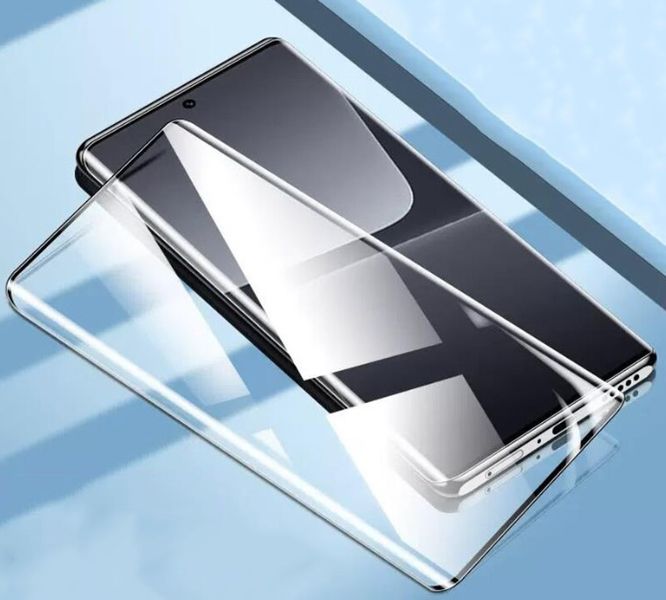 Защитное стекло CDK Full Glue 3D для Xiaomi 13 Ultra (014138) (black) 017559-062 фото