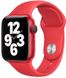 Ремінець CDK для Apple Watch 46mm (Series 10) | M / L Silicone Sport Band (05531) (red) 018059-126 фото 1