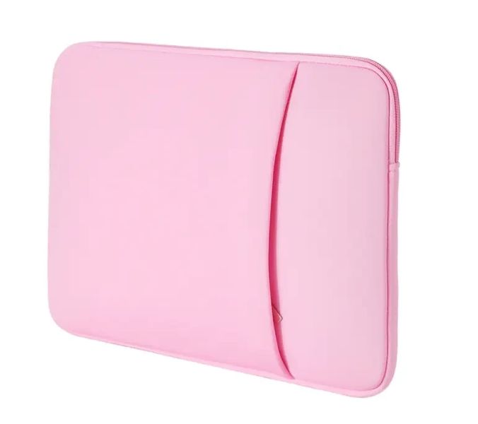 Сумка DK Nylon з кишенею для ноутбука 15" (pink) 014706-039 фото