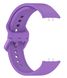 Ремінець DK Silicone Sport Band для Samsung Galaxy Fit3 (R390) (viola) 017604-973 фото 1