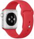 Ремінець CDK для Apple Watch 46mm (Series 10) | M / L Silicone Sport Band (05531) (red) 018059-126 фото 3