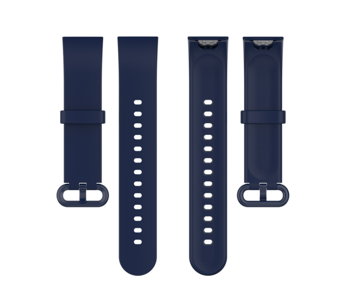 Ремінець CDK Silicone Sport Band Classic для Xiaomi Redmi Watch (011912) (dark blue) 012746-132 фото