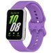 Ремешок DK Silicone Sport Band для Samsung Galaxy Fit3 (R390) (viola) 017604-973 фото 2