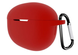 Чехол-накладка DK Silicone Candy Friendly с карабином для Oppo Enco X (red) 012552-074 фото 2