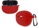 Чехол-накладка DK Silicone Candy Friendly с карабином для Oppo Enco X (red) 012552-074 фото 1