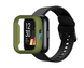 Чехол-бампер DK Пластик для Realme Watch (green) 014472-133 фото