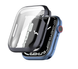 Чехол-накладка DK Silicone Face Case для Apple Watch 41mm (gun metal) 013548-989 фото 1