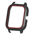 Чехол-бампер DK Пластик Line для Xiaomi Amazfit GTS 3 (black / red) 014470-963 фото 2