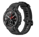 Ремешок DK Silicone Sport Band Classic для Xiaomi Amazfit T-Rex \ T-Rex Pro (black) 012593-124 фото 2