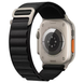 Ремінець DK Polyester Alpine Loop для Apple Watch 42 / 44 / 45 / 49 mm (black) 015586-124 фото 1