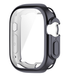 Чехол-накладка DK Silicone Face Case для Apple Watch 49mm (gun metal) 015074-989 фото 2