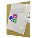 Захисне скло DK Full Cover для Xiaomi Mi Pad 2 / 3 in box (clear) 09994-063 фото 2