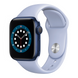 Ремешок силикон Sport Band M / L для Apple Watch 42 / 44 / 45 / 49mm (sky blue) 05531-786 фото