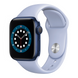 Ремінець силікон Sport Band M/L для Apple Watch 42 / 44 / 45 / 49 mm (sky blue) 05531-786 фото