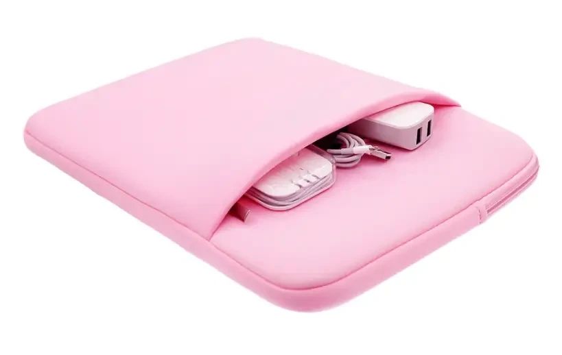 Сумка DK Nylon с карманом для Ноутбука 15" (pink) 014706-039 фото