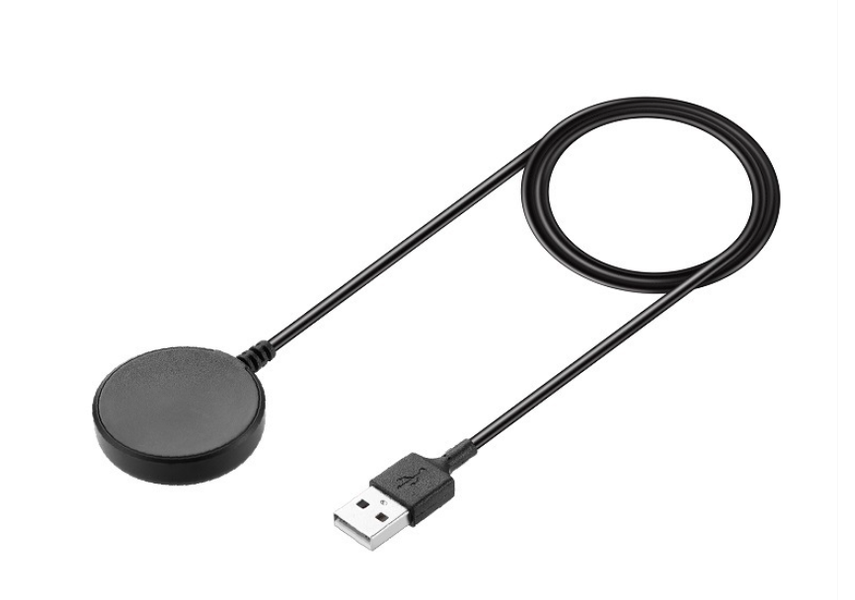 Зарядное устройство CDK кабель (1m) USB для Samsung Galaxy Watch6 (R940 / R945) 44mm (013566) (black) 016343-124 фото