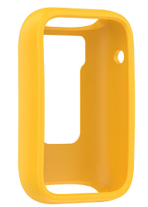 Чохол-бампер DK Силікон для Xiaomi Mi Band 7 Pro (yellow) 016239-840 фото