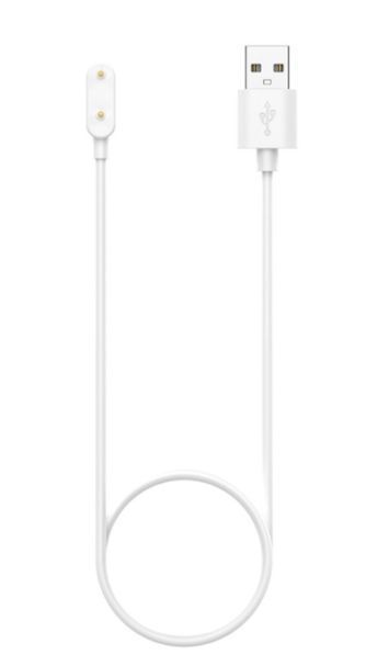 Зарядное устройство 2шт CDK для Huawei Band 8 / 9 | кабель (1m) USB (011938) (white) 022323-127 фото