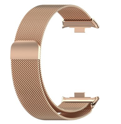 Ремешок CDK Metal Milanese Loop Magnetic для Xiaomi Redmi Watch 4 (017123) (rose gold) 017267-229 фото