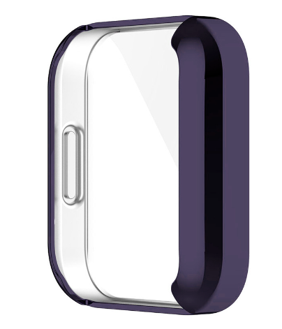 Чохол-накладка DK Silicone Face Case для Xiaomi Redmi Watch 2 Lite (midnight blue) 014431-968 фото