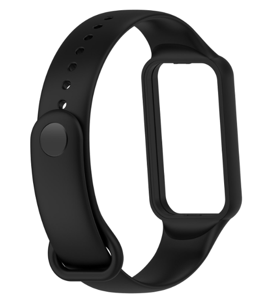 Ремінець DK Sport Band для Xiaomi Amazfit Band 7 (black) 015661-124 фото