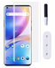 Защитное стекло CDK UV Curved для Oppo Reno4 Pro 5G (010276) (clear) 015869-063 фото 2