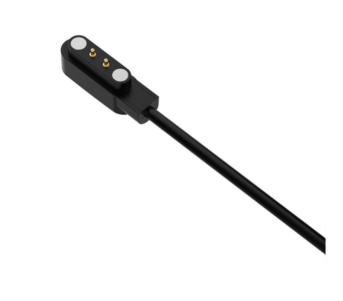 Зарядное устройство DK кабель (60cm) USB для Xiaomi Haylou Solar LS05 (RT) (012686) (black) 012686-124 фото