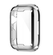 Чехол-накладка DK Silicone Face Case для Apple Watch 45mm (silver) 013549-227 фото 3