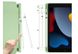 Чохол-книжка DK Екошкіра силікон Smart Case Слот під стилус для Apple iPad 10.2" 7gen 2019 (011189) (light green) 011189-069 фото 2