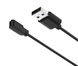 Зарядний пристрій кабель DK (60cm) USB для Xiaomi Haylou Solar LS05 (012686) (black) 012686-124 фото 7