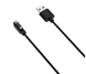 Зарядний пристрій кабель DK (60cm) USB для Xiaomi Haylou Solar LS05 (012686) (black) 012686-124 фото 8