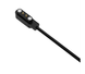 Зарядний пристрій кабель DK (60cm) USB для Xiaomi Haylou Solar LS05 (012686) (black) 012686-124 фото 6