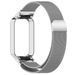 Ремінець для Xiaomi Mi Smart Band 9 Active | Metal Milanese Loop Magnetic (018854) (silver) 018854-227 фото 1