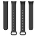 Ремінець DK Silicone Sport Band для Xiaomi Mi Band 8 (black) 015812-124 фото 2