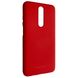 Чехол-накладка Silicone Hana Molan Cano для Xiaomi Redmi K30 / Poco X2 (red) 09968-120 фото 1