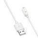 Зарядное устройство 2шт CDK для Huawei Band 8 / 9 | кабель (1m) USB (011938) (white) 022323-127 фото 2