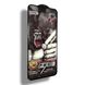 Захисне скло DK Full Glue 3D MO King Kong для Samsung Galaxy A55 (A556) (017706) (black) 017706-062 фото