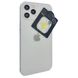 Защитное стекло на камеру DK 3D Clear Glass для Apple iPhone 12 Pro (clear) 010743-063 фото 1
