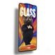 Защитное стекло CDK Full Glue Cat ESD Anti-Dust для Xiaomi Poco M5s (016176) (black) 016181-062 фото