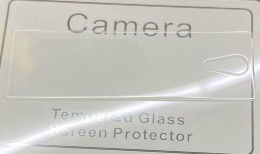 Защитное стекло на камеру DK Clear Glass для Google Pixel 7 (clear) 015310-063 фото