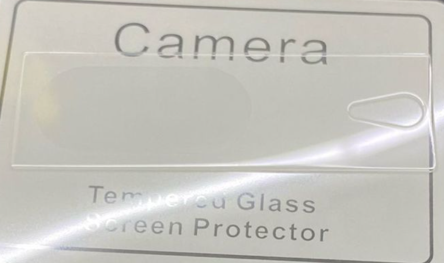 Захисне скло на камеру DK Clear Glass для Google Pixel 7 (clear) 015310-063 фото