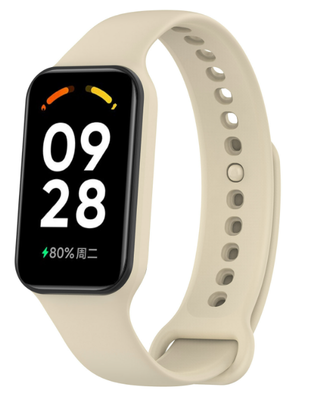 Ремінець DK Sport Band для Xiaomi Redmi Smart Band 2 (Ivory) 015660-008 фото